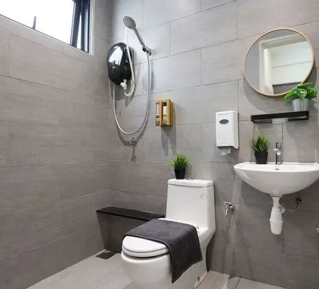 Comfort Apart Daire, 2 Yatak Odası