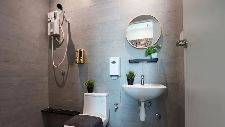 Comfort Apart Daire, 2 Yatak Odası