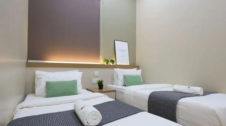 Deluxe Apart Daire, 2 Yatak Odası