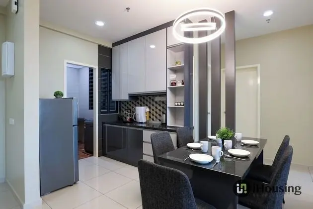 Deluxe Apart Daire, 2 Yatak Odası