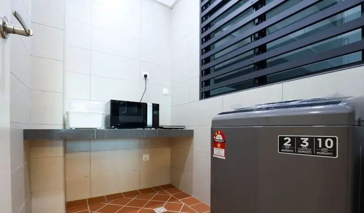 Deluxe Apart Daire, 2 Yatak Odası