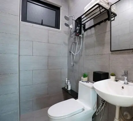 Deluxe Apart Daire, 2 Yatak Odası