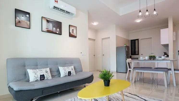 Design Apart Daire, 2 Yatak Odası