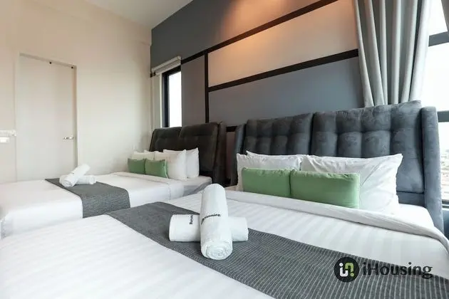 Design Apart Daire, 2 Yatak Odası
