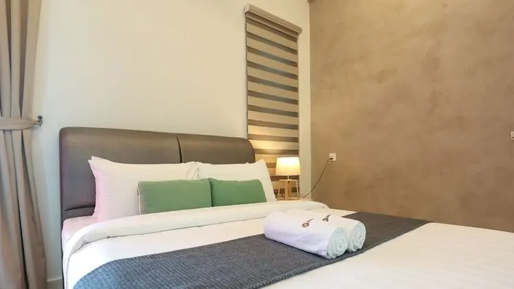 Design Apart Daire, 2 Yatak Odası