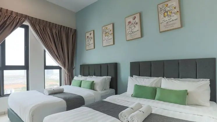 Design Apart Daire, 2 Yatak Odası