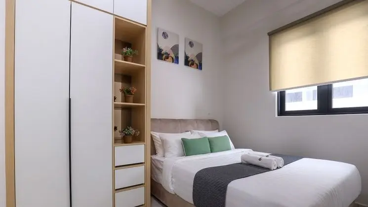 Design Apart Daire, 2 Yatak Odası