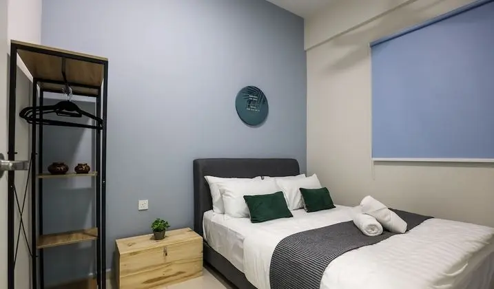 Design Apart Daire, 2 Yatak Odası