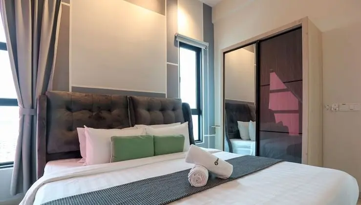 Design Apart Daire, 2 Yatak Odası