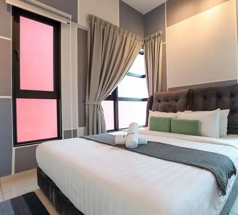 Design Apart Daire, 2 Yatak Odası