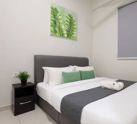 Design Apart Daire, 2 Yatak Odası