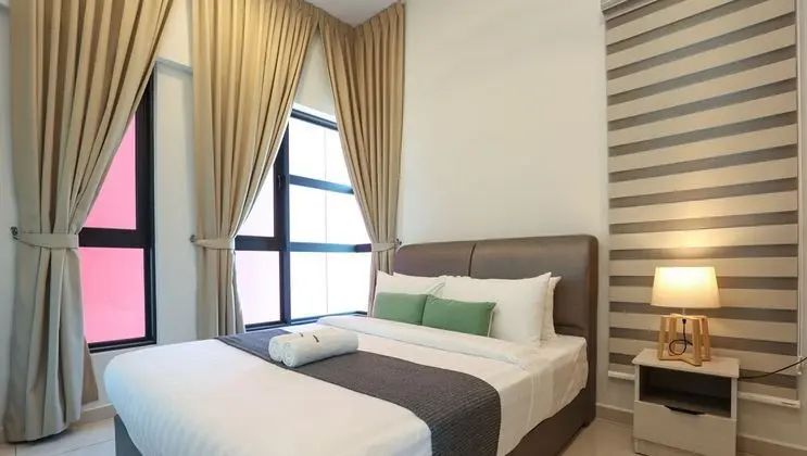 Design Apart Daire, 2 Yatak Odası