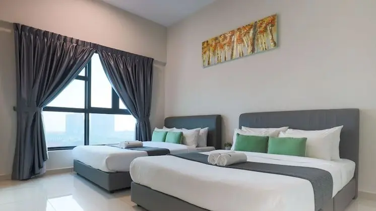 Design Apart Daire, 2 Yatak Odası