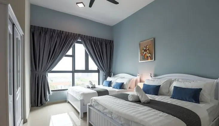 Design Apart Daire, 2 Yatak Odası