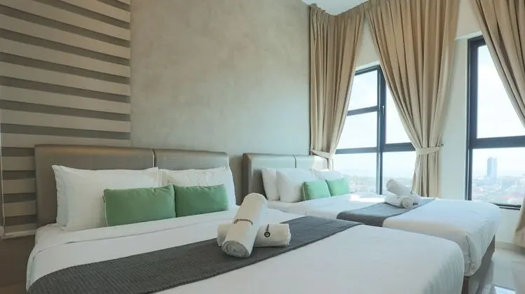 Design Apart Daire, 2 Yatak Odası