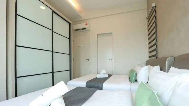 Design Apart Daire, 2 Yatak Odası