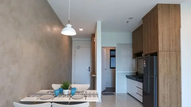 Design Apart Daire, 2 Yatak Odası
