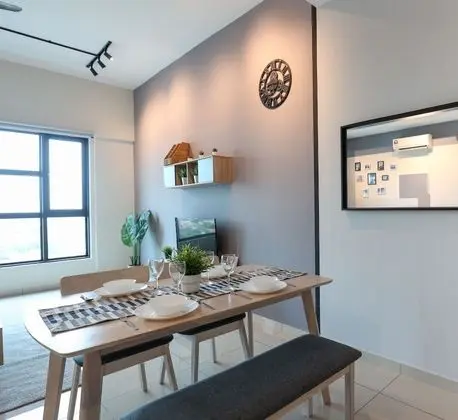 Design Apart Daire, 2 Yatak Odası