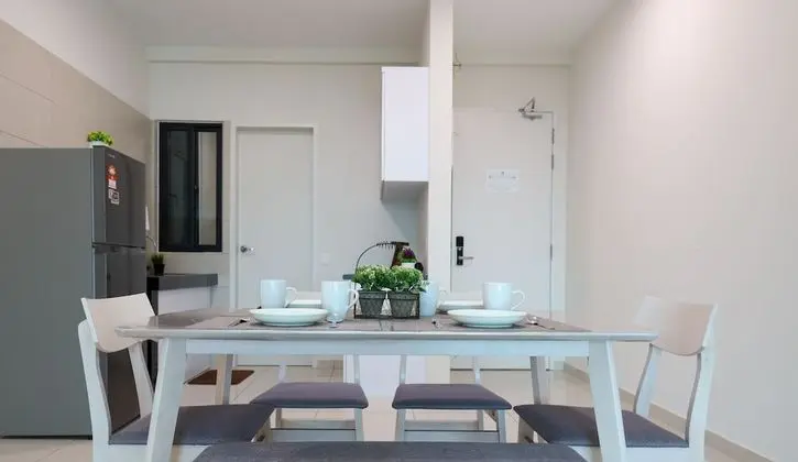 Design Apart Daire, 2 Yatak Odası