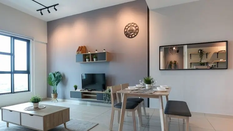 Design Apart Daire, 2 Yatak Odası