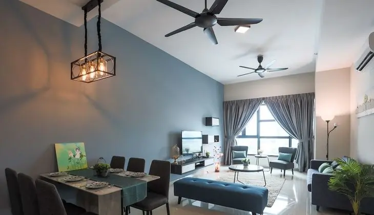 Design Apart Daire, 2 Yatak Odası