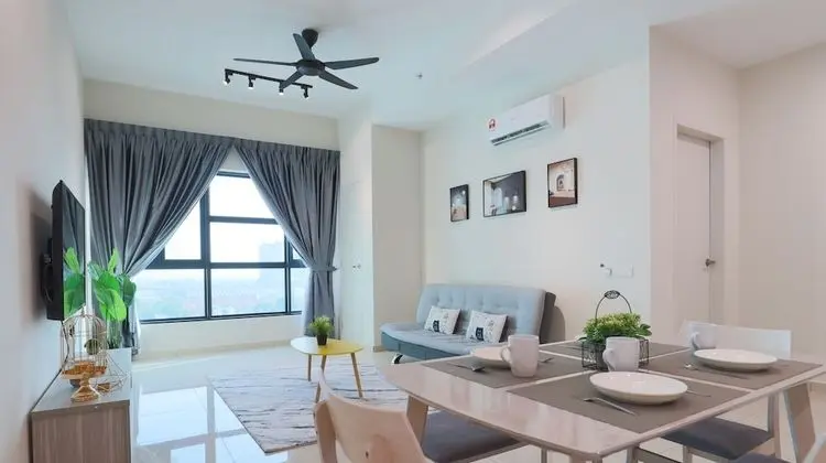Design Apart Daire, 2 Yatak Odası