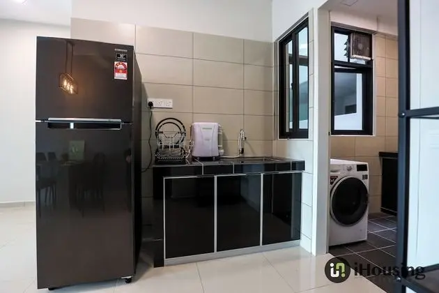 Design Apart Daire, 2 Yatak Odası