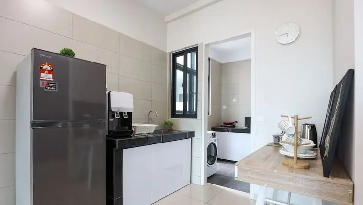 Design Apart Daire, 2 Yatak Odası