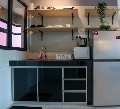 Design Apart Daire, 2 Yatak Odası