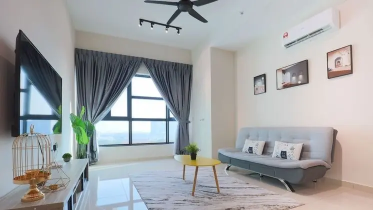 Design Apart Daire, 2 Yatak Odası