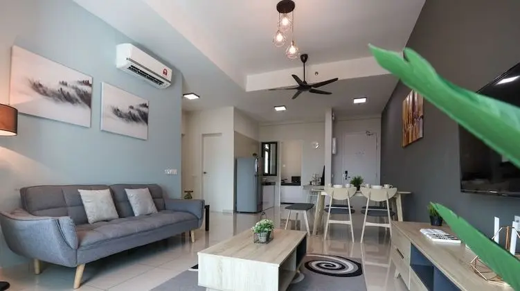 Design Apart Daire, 2 Yatak Odası