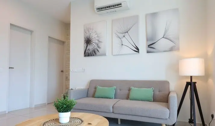 Design Apart Daire, 2 Yatak Odası