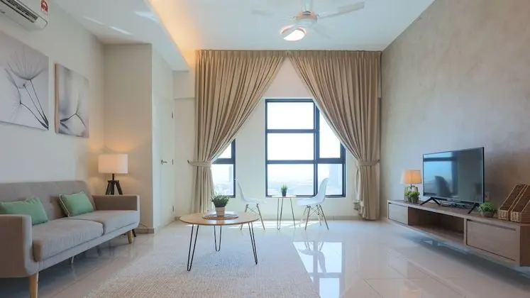 Design Apart Daire, 2 Yatak Odası