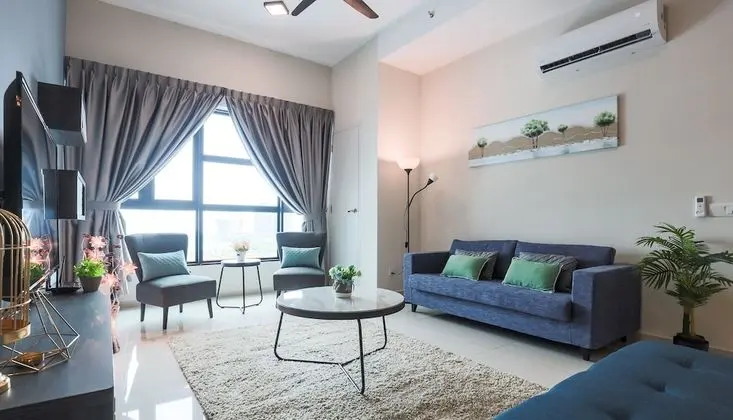 Design Apart Daire, 2 Yatak Odası