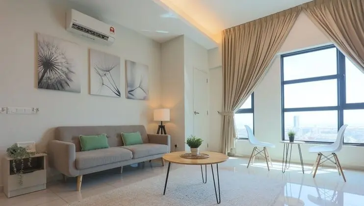 Design Apart Daire, 2 Yatak Odası