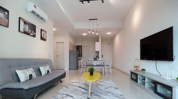 Design Apart Daire, 2 Yatak Odası