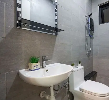 Design Apart Daire, 2 Yatak Odası