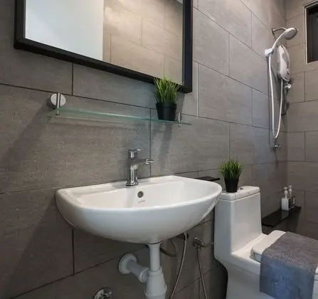 Design Apart Daire, 2 Yatak Odası