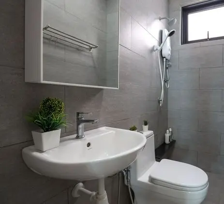 Design Apart Daire, 2 Yatak Odası