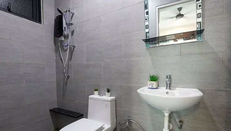 Design Apart Daire, 2 Yatak Odası