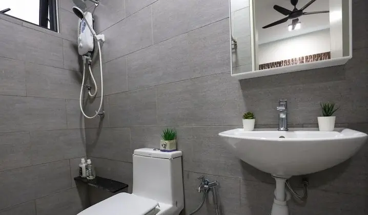 Design Apart Daire, 2 Yatak Odası