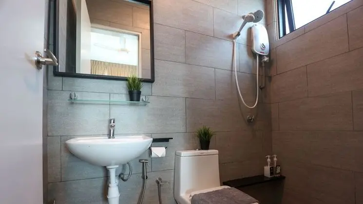 Design Apart Daire, 2 Yatak Odası