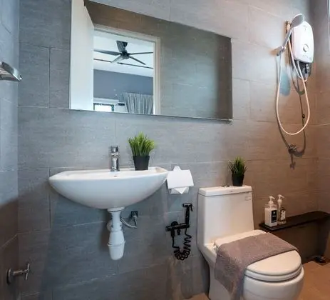 Design Apart Daire, 2 Yatak Odası