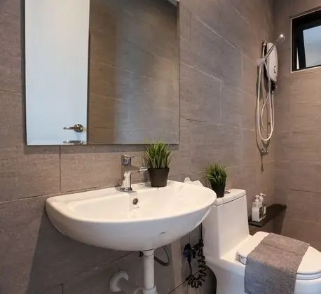 Design Apart Daire, 2 Yatak Odası