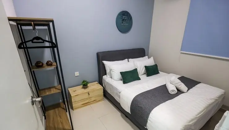 Design Apart Daire, 2 Yatak Odası