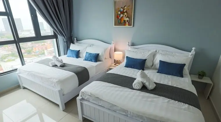 Design Apart Daire, 2 Yatak Odası