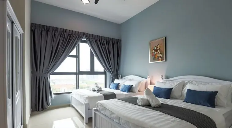Design Apart Daire, 2 Yatak Odası