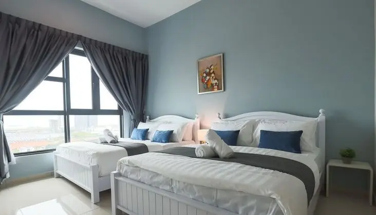 Design Apart Daire, 2 Yatak Odası