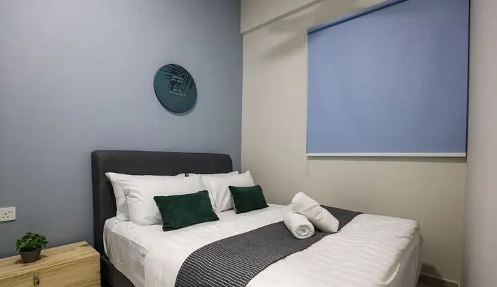 Design Apart Daire, 2 Yatak Odası