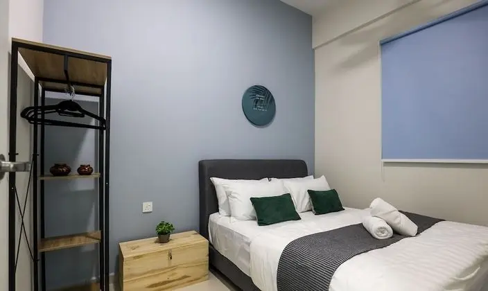 Design Apart Daire, 2 Yatak Odası